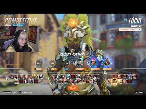 ASPEN shows what 3000+ Hours of Lucio look like - LUCIO SEASON 17 GAMEPLAY
