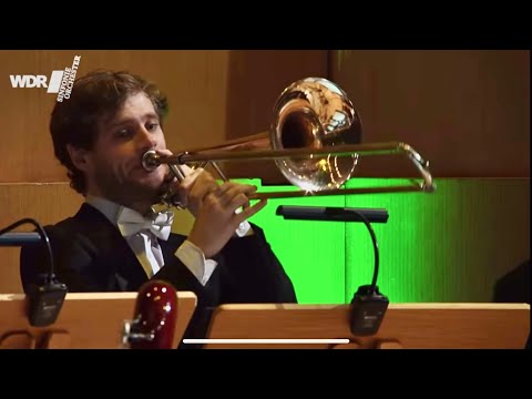 Trombone Solo from Bolero - Ravel | Kris Garfitt