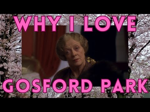 Gosford Park: 1000 Favorite Movies Ep. #40