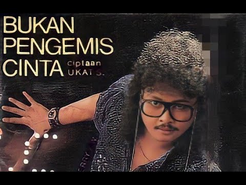 JHONNY ISKANDAR - Bukan Pengemis Cinta (MSC Records) (1991) (Original) (HQ)