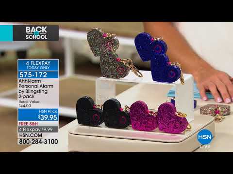 HSN | Home Security Solutions 08.20.2018 - 04 AM