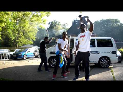 Bondoufle #PKB -  Ryden feat Mad General ( Remix A