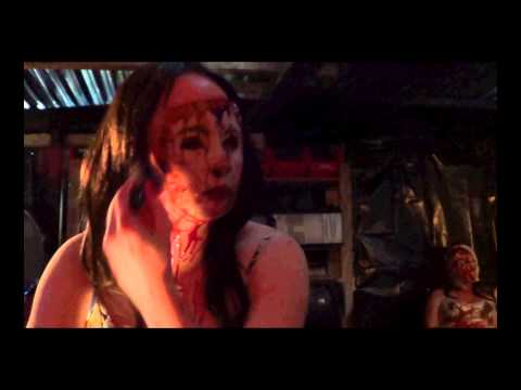"Beauty" by Charles Dalton - Four4 Horror Short Film Competition 2013