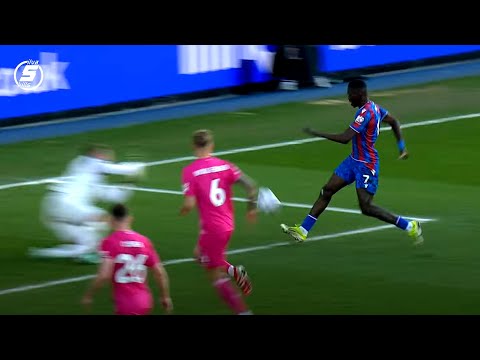 Be Surprised by Ismaïla Sarr in 2025!