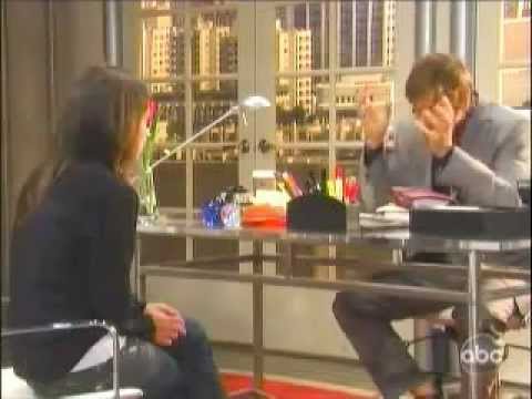 General Hospital - Todd Hires Sam - 6/27/12