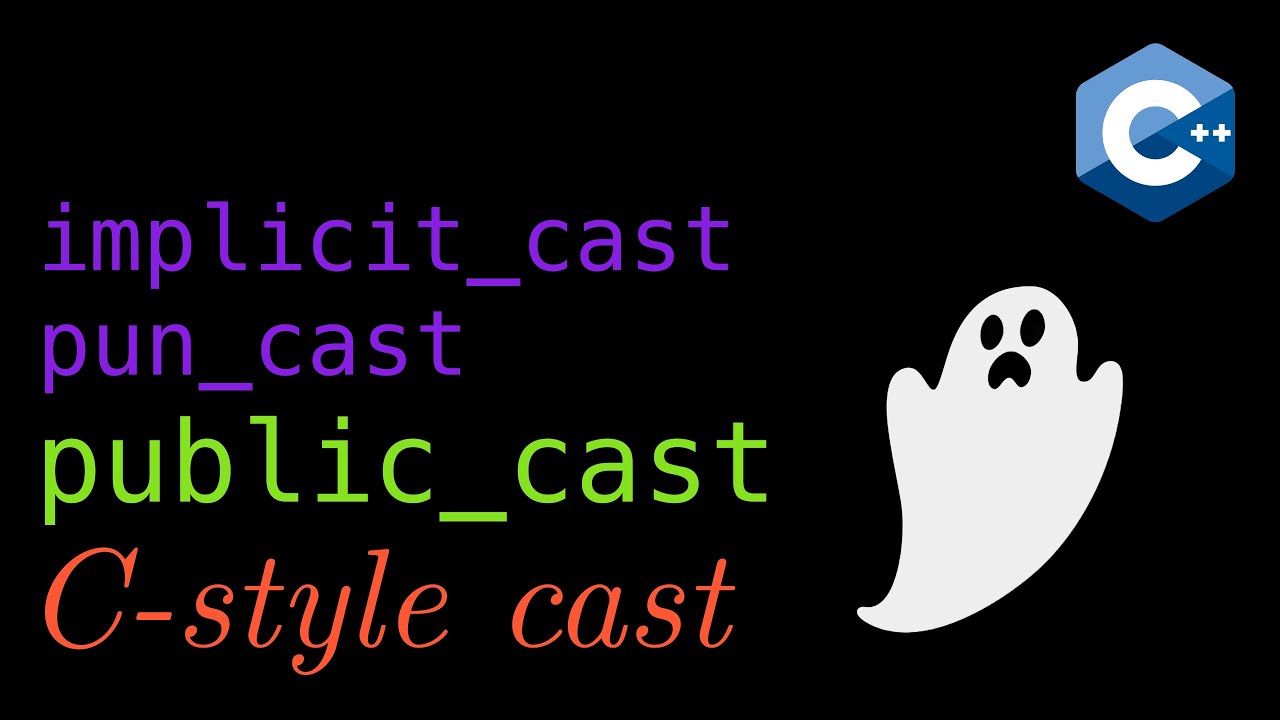 Cursed C++ Casts