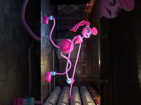 Poppy Playtime Chapter 2 deleted scenes part 1