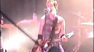 Marvelous 3 &quot;You&#39;re So Yesterday &amp; Vampires In Love&quot; Live