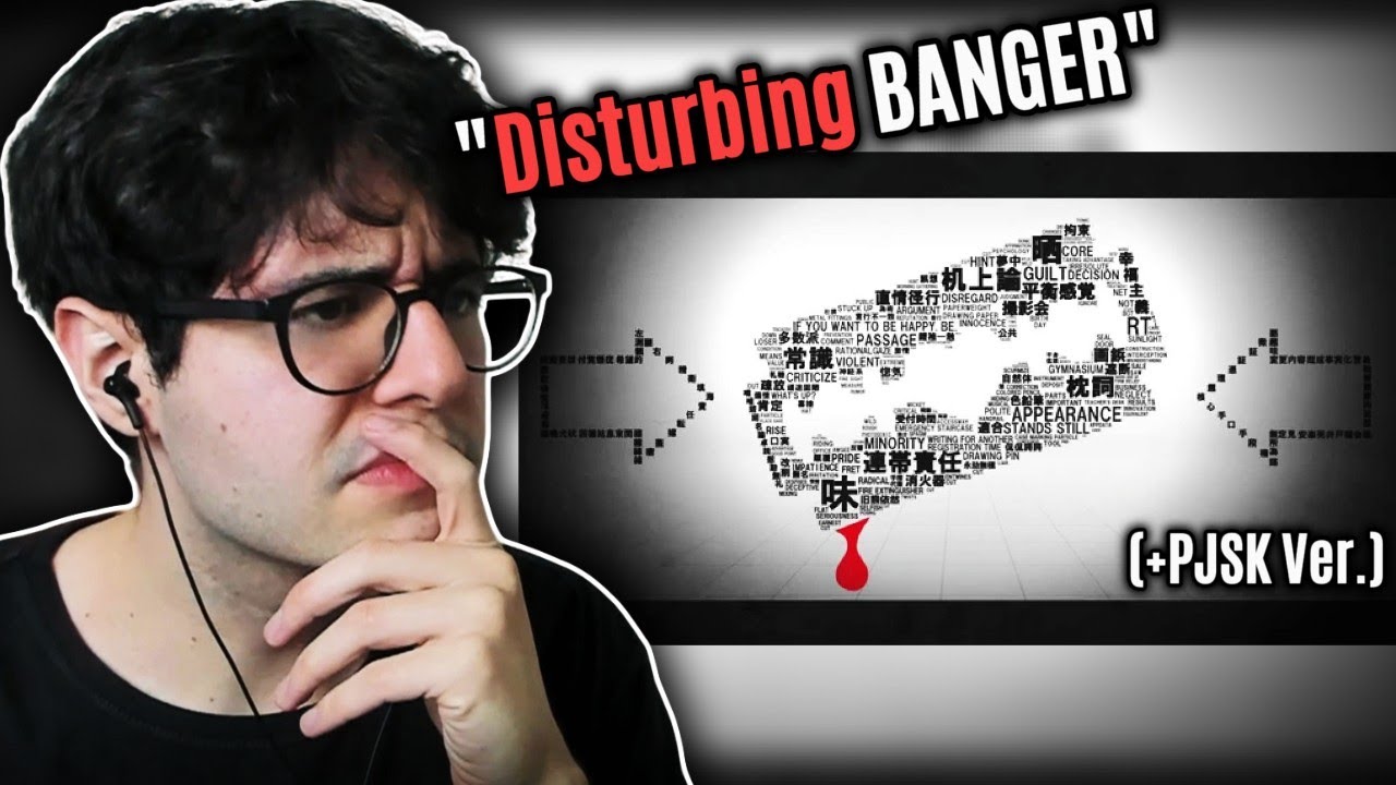 No Meaning In Life??? | Brain Revolution Girl (+PJSK) Reaction & BREAKDOWN