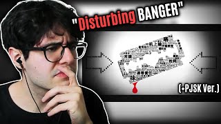 No Meaning In Life??? | Brain Revolution Girl (+PJSK) Reaction & BREAKDOWN