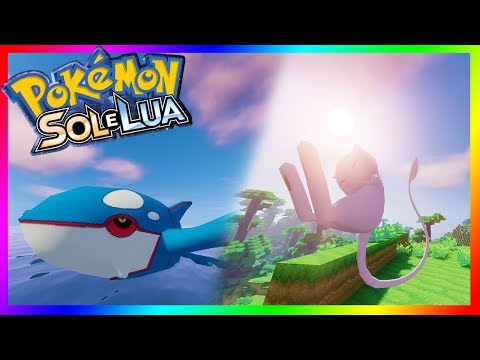 PIXELMON SOL e LUA ep.48 - 2 LENDÁRIOS EM 1 VÍDEO!!! FOI DIFÍCIL - BACKSLOCK ‹MINECRAFT›