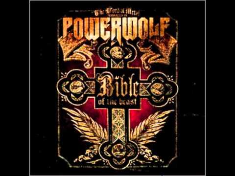 Powerwolf - Moscow after dark [HQ]