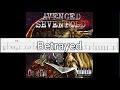 Avenged Sevenfold - Betrayed - Guitar Tabs