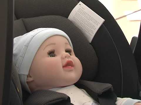 В Курске будущих родителей научат правилам перевозки детей в автомобиле