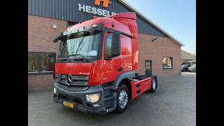 Mercedes-Benz Actros 1936 NL Truck 807.090KM truck tractor | Image 4 - Autoline