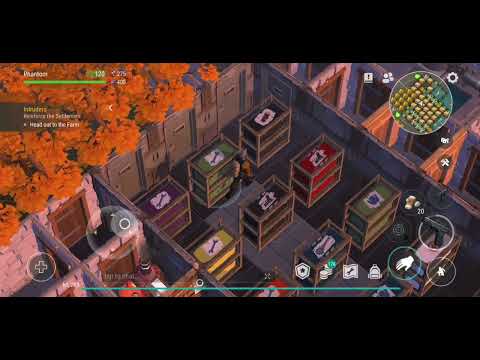 Last Day on Earth Base Tour