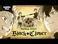 Black Clover Video Highlights With English And Japanese