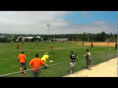 Circuit Kickball - Top Play - "NinJoe" - Dragon Army