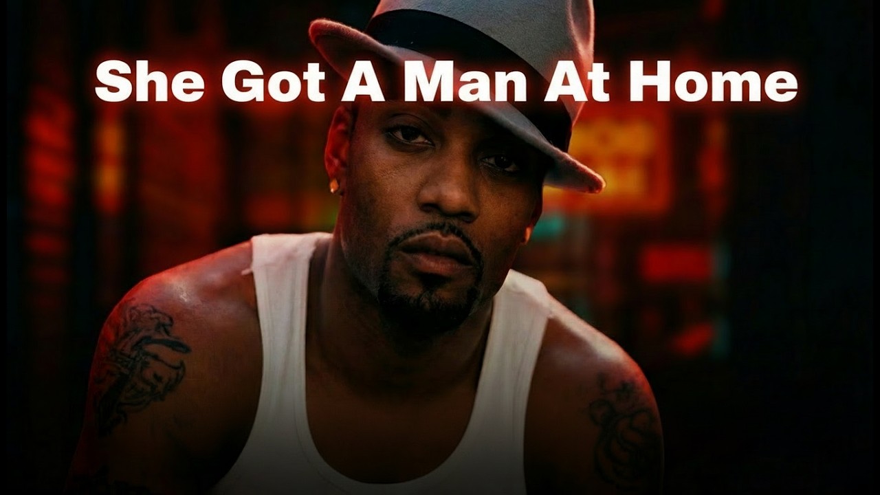 Pretty Willie - She Got a Man at Home (DutchVision)