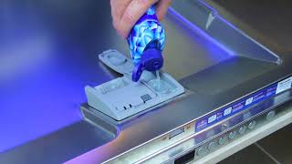 How to Add Rinse Aid to Thermador Dishwasher