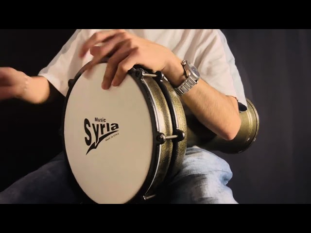 طبلة دوم ايقاع طبله دوم طبلة دوم صوت ثقيل