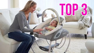 TOP 3 : Meilleure Balancelle Électrique Bébé 2021