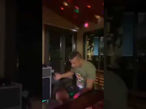 La Pepa Brizuela - Vivo Desde Su Casa 1era Parte