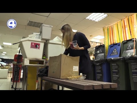 Как сортировать мусор дома