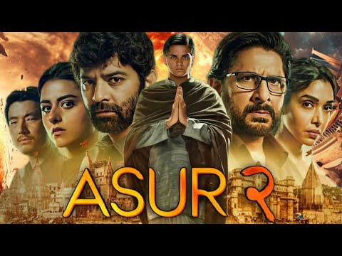 Asur 2 Full Movie 2023 | Arshad Warsi | Barun Sobti | Vishesh Bansal | Riddhi | Asur Session 2