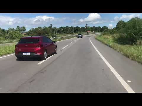 Viagem de Fortaleza- Pecém 1/2