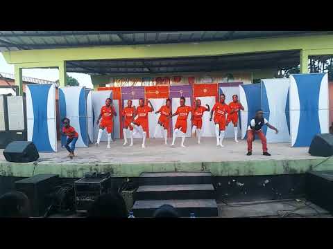 WOZO 2019: TNT feat MANI BELLA du groupe L'AIGLE ROYALE DE BOUAFLE