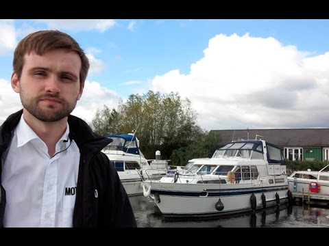 Stevens 1180S Used Boat - Motor Boat & Yachting