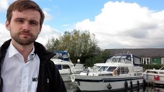 Stevens 1180S Used Boat - Motor Boat & Yachting