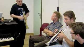 Startrompeter - Lew Soloff