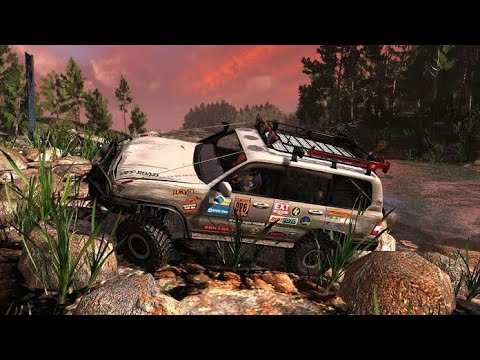 ☀️TOP 10☀️EN İYİ GERÇEKÇİ OFF ROAD ARABA OYUNLARI Android & İos