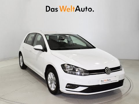 VOLKSWAGEN Golf 1.0 TSI Business Edition 115CV  REF: 3062  PRECIO: 17.300 EUR