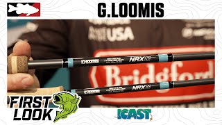 G. Loomis NRX+ Casting and Spinning Rods with Alex Davis