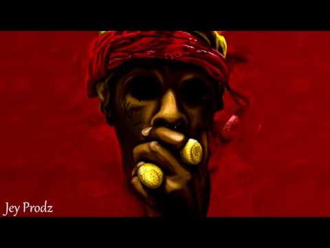 Young Thug Type Beat 2017 - ''Savage'' (Prod by @GO$HA)