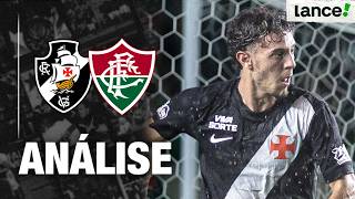 O TIME DA VIRADA VIROU MAIS UMA VEZ! | ANÁLISE PÓS-JOGO | VASCO 3 X 2 FLUMINENSE
