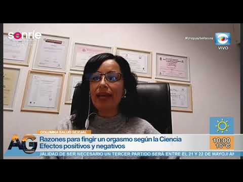 Razones para fingir un orgasmo según la ciencia