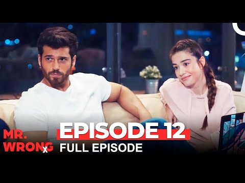 Mr. Wrong Episode 12