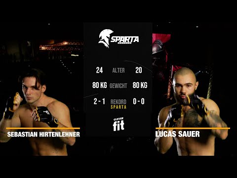 Sparta Royale 5 | Sebastian Hirtenlehner vs. Lucas Sauer