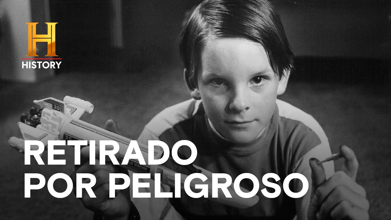 EL JUGUETE RETIRADO POR PELIGROSO 🚫 - GIGANTES DE LOS JUGUETES