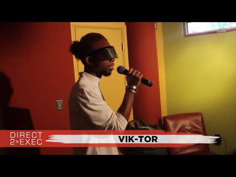VIK-TOR Performs at Direct 2 Exec DMV 6/16/18 - Atlantic Records