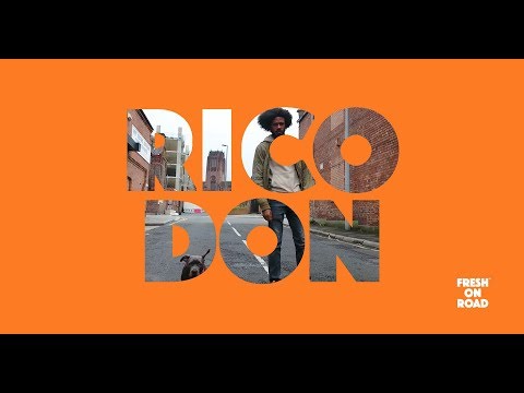 Rico Don - FRESH on ROAD   [Season1, Ep2]