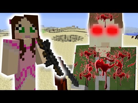 Minecraft:  KILL THEM ALL MISSION - The Crafting Dead [25]