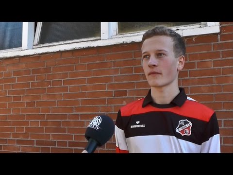 Die Stimmen zum Spiel (Altona 93 - HSV Barmbek-Uhlenhorst, U17 B-Junioren, Landesliga) | ELBKICK.TV