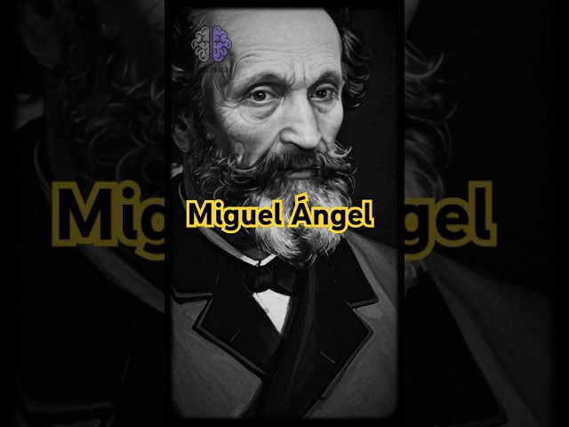 Vídeo relacionado con Miguel Ángel (Artist Biographies - Great Masters)