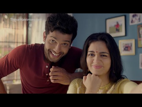 Thevar Matrimony -Marriage App Video