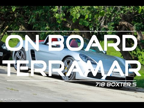 Porsche 718 Cayman S